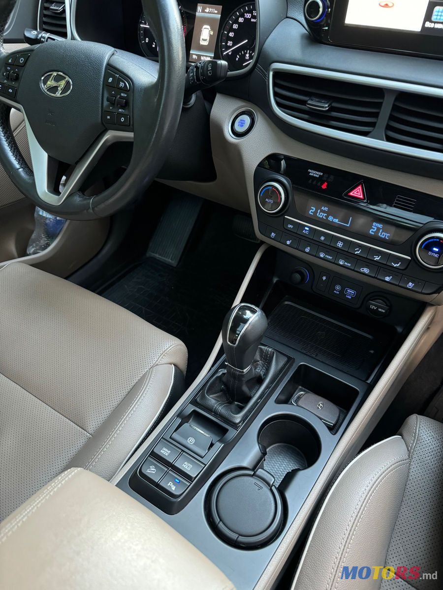 2019' Hyundai Tucson photo #5