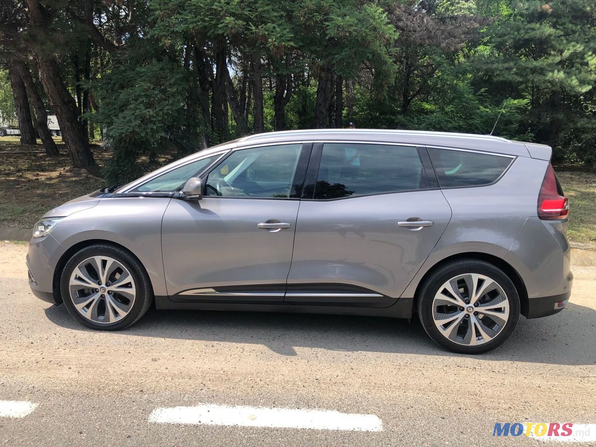 2018' Renault Grand Scenic photo #2
