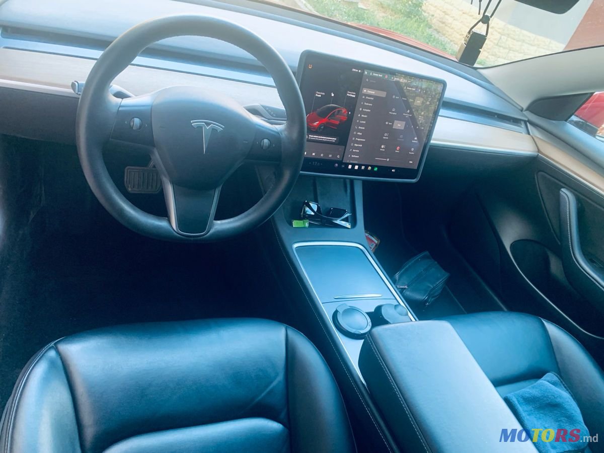 2022' Tesla Model 3 photo #6