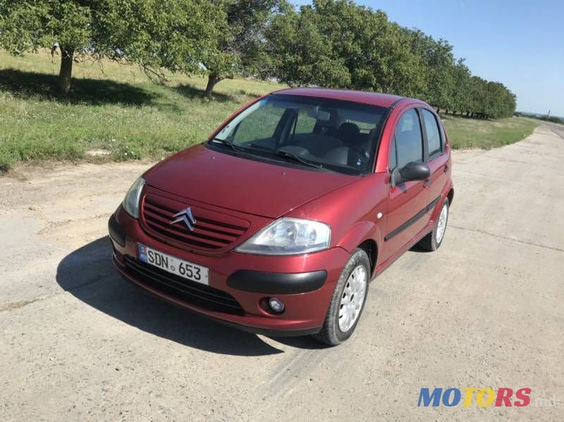 2005' Citroen C3 photo #2