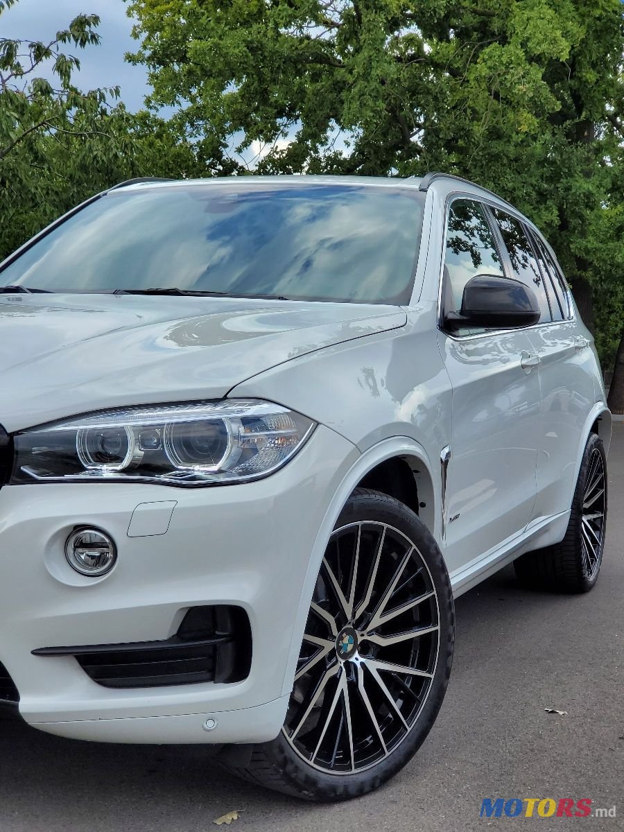 2015' BMW X5 photo #5