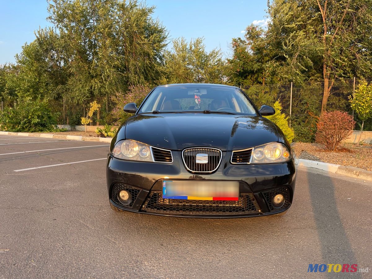 2006' SEAT Ibiza photo #4