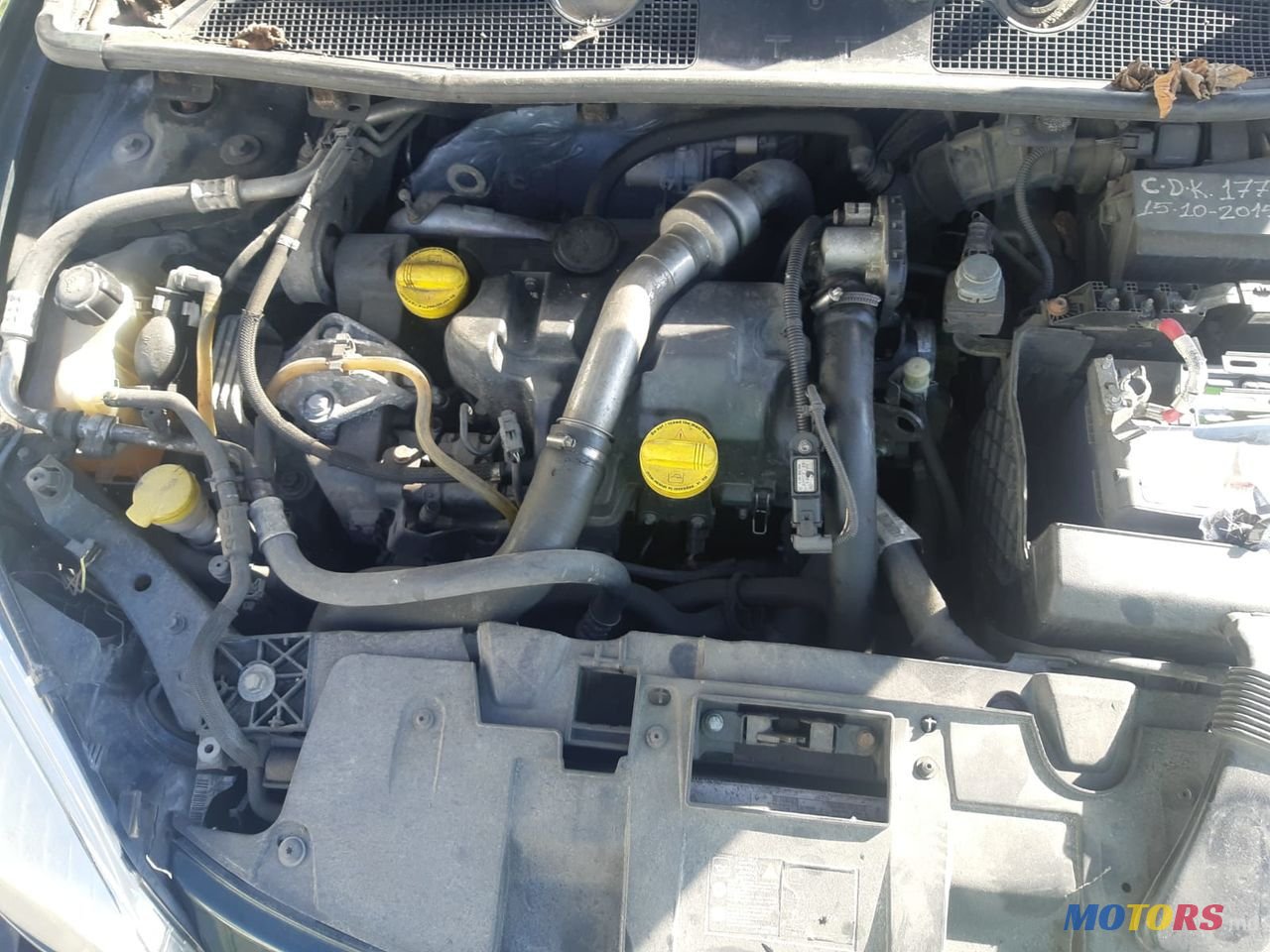 2009' Renault Megane photo #2