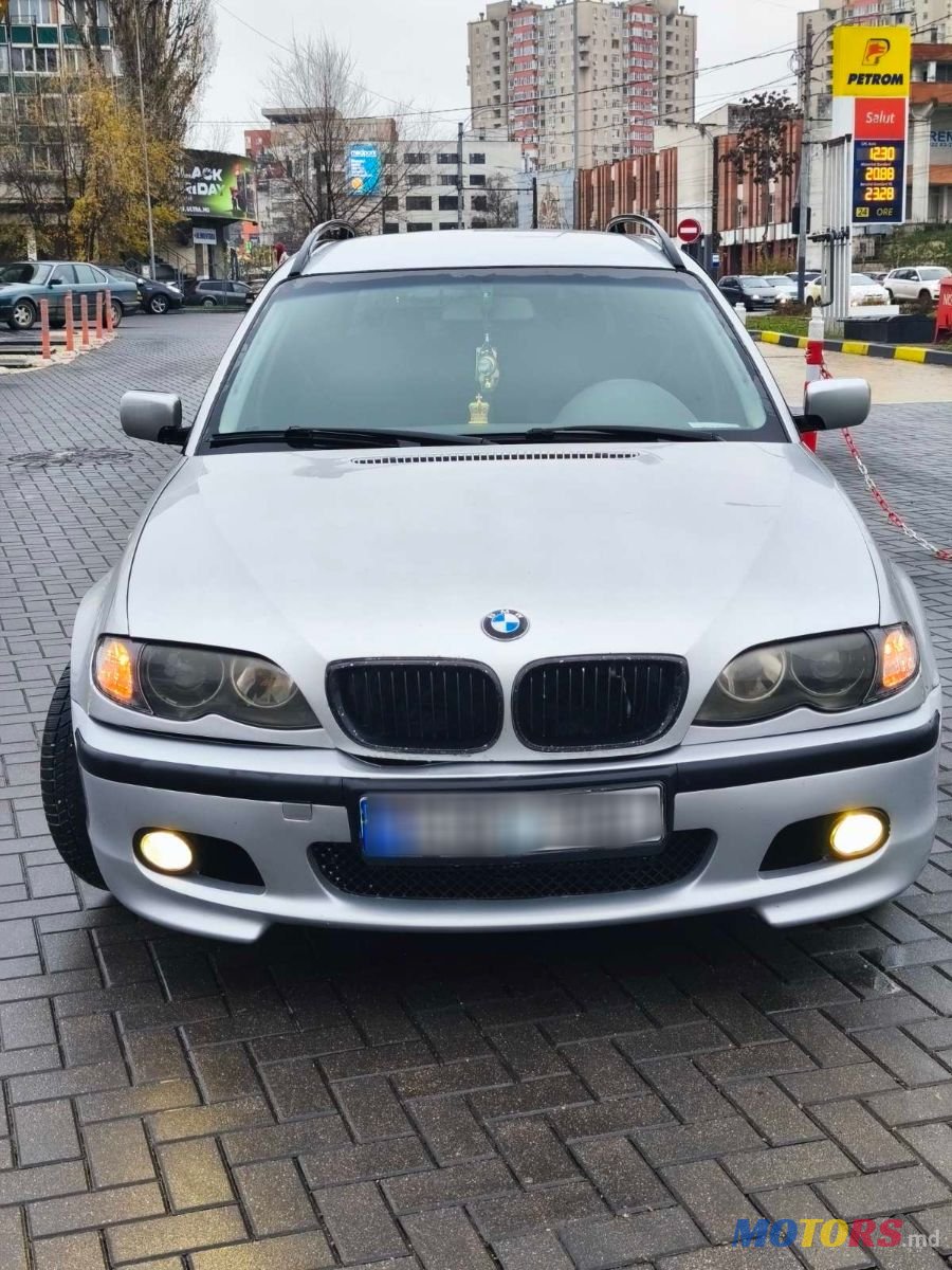 2001' BMW 3 Series photo #1