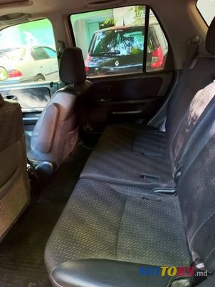 2004' Honda CR-V photo #6