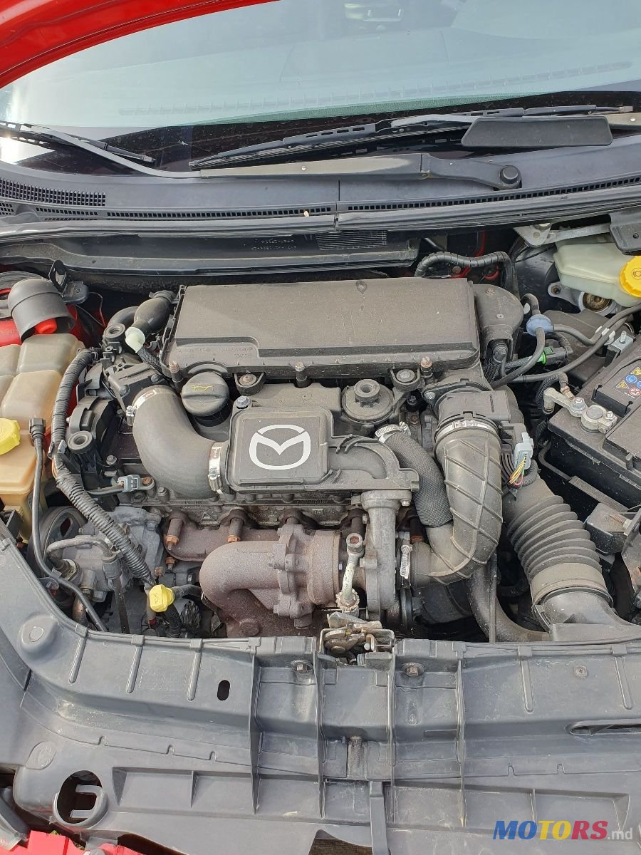 2004' Mazda 2 photo #6