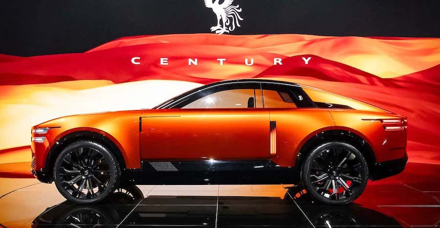 Toyota's Rolls-Royce Rival Just Got An Update For 2026