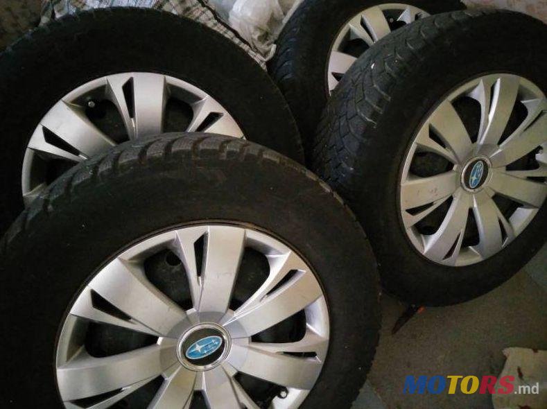 2009' Subaru Forester photo #3