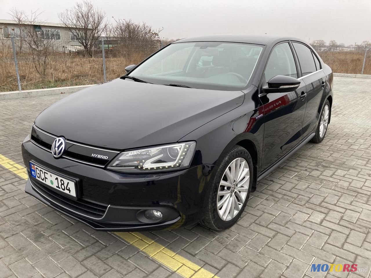 2013' Volkswagen Jetta photo #1