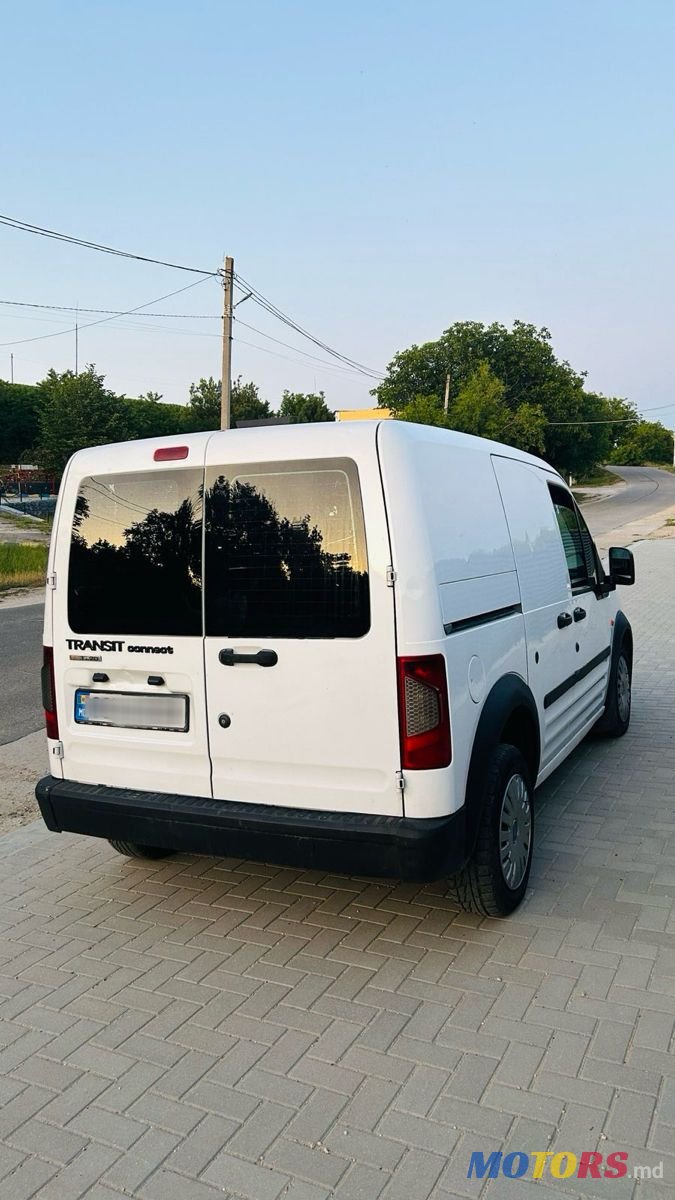 2009' Ford Transit Connect photo #6