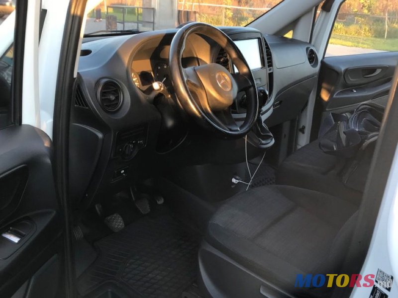 2017' Mercedes-Benz Vito photo #5