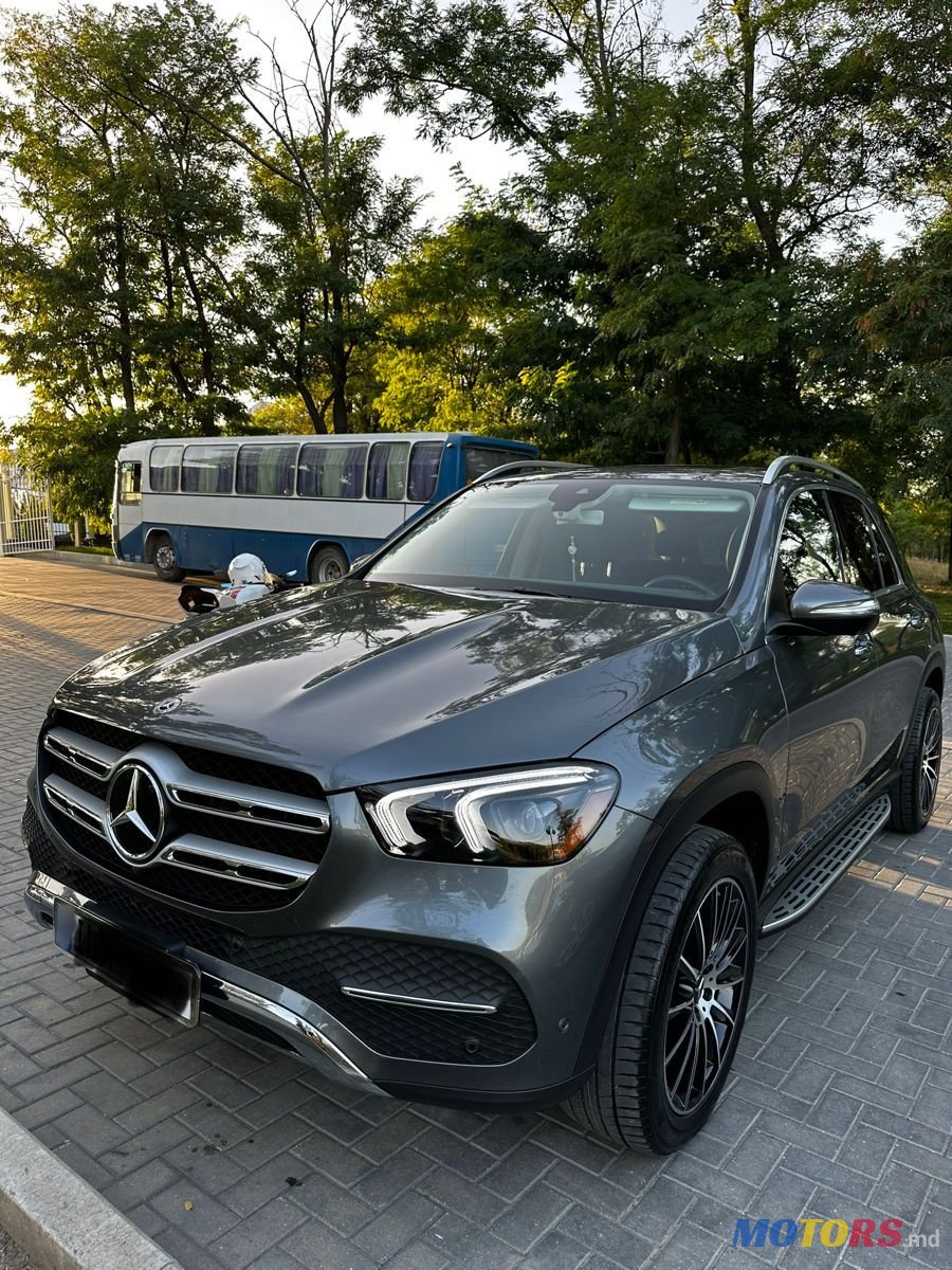 2019' Mercedes-Benz GLE photo #1
