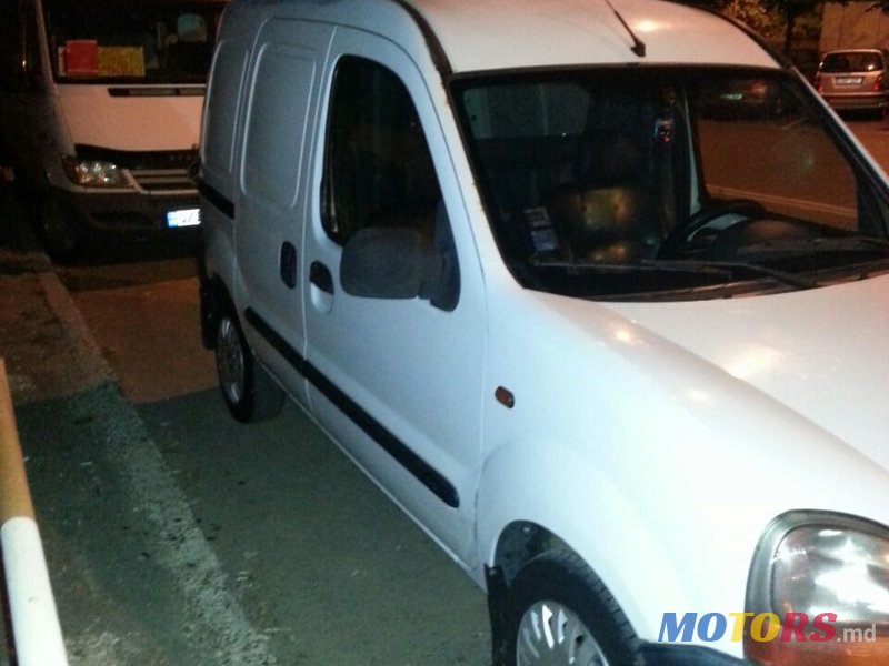 1999' Renault Kangoo photo #2