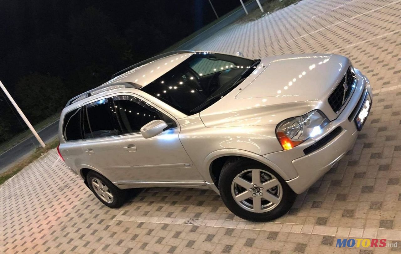 2004' Volvo XC90 photo #3