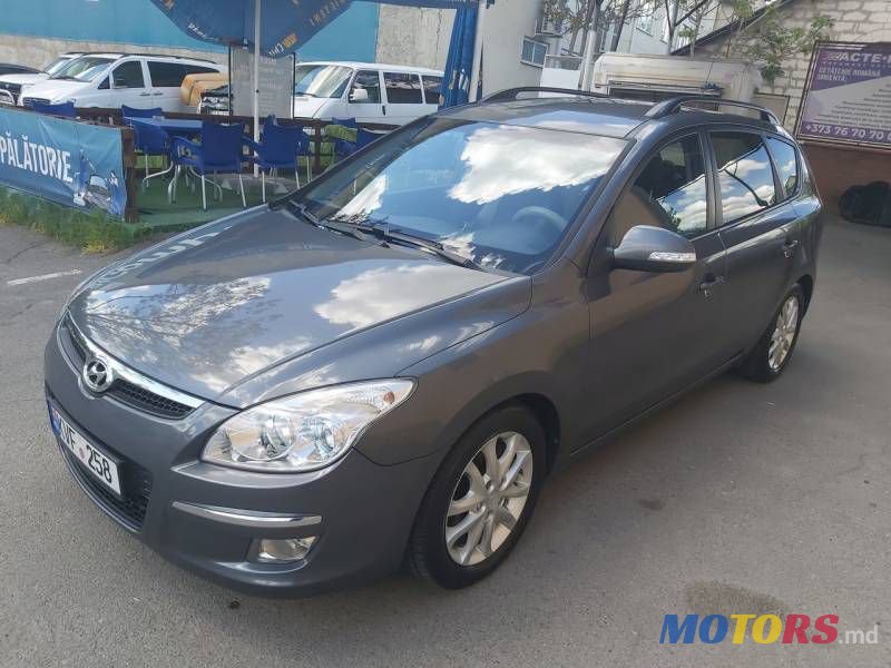 2008' Hyundai i30 photo #2