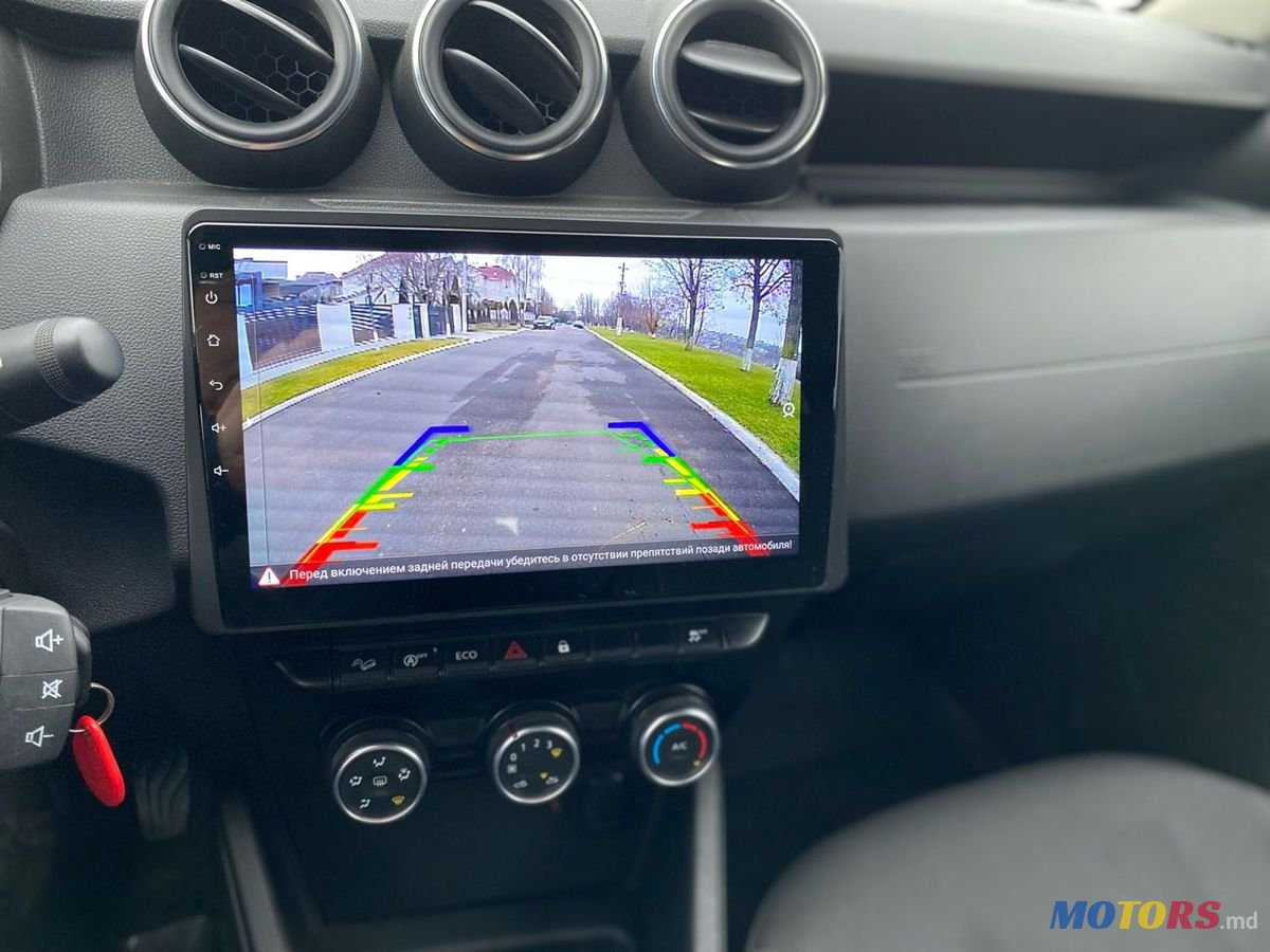 2018' Dacia Duster photo #5