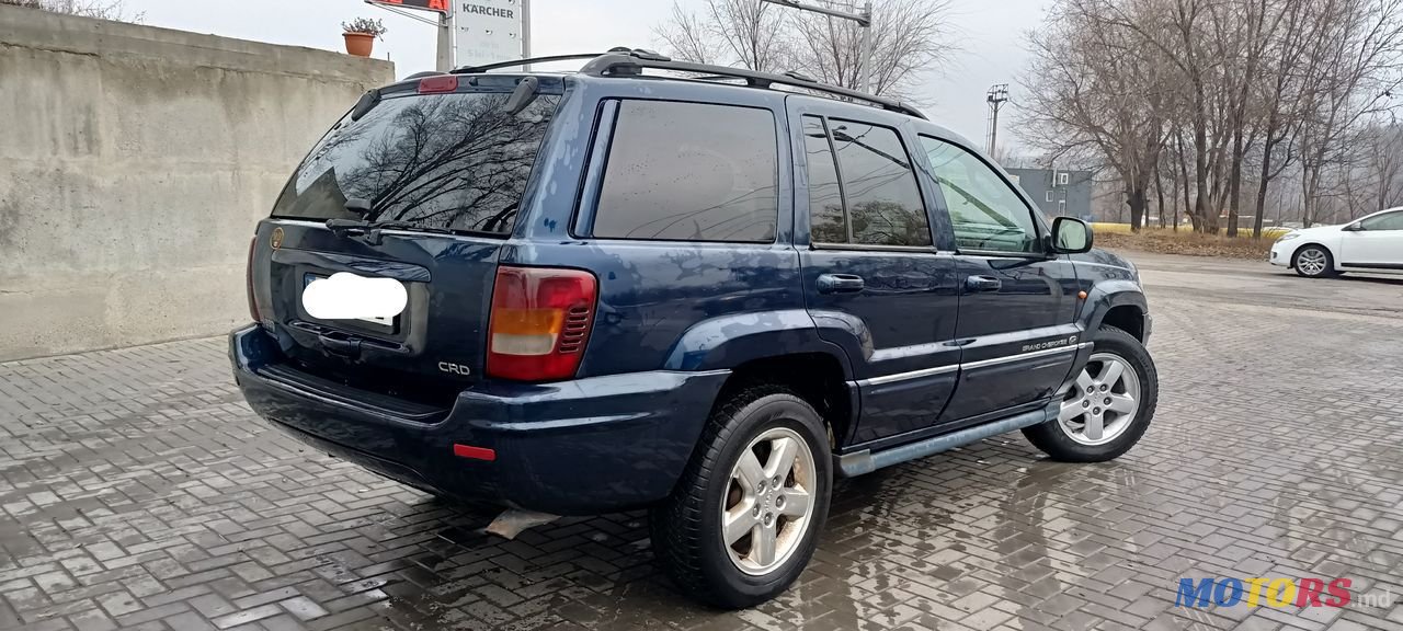 2004' Jeep Grand Cherokee photo #3