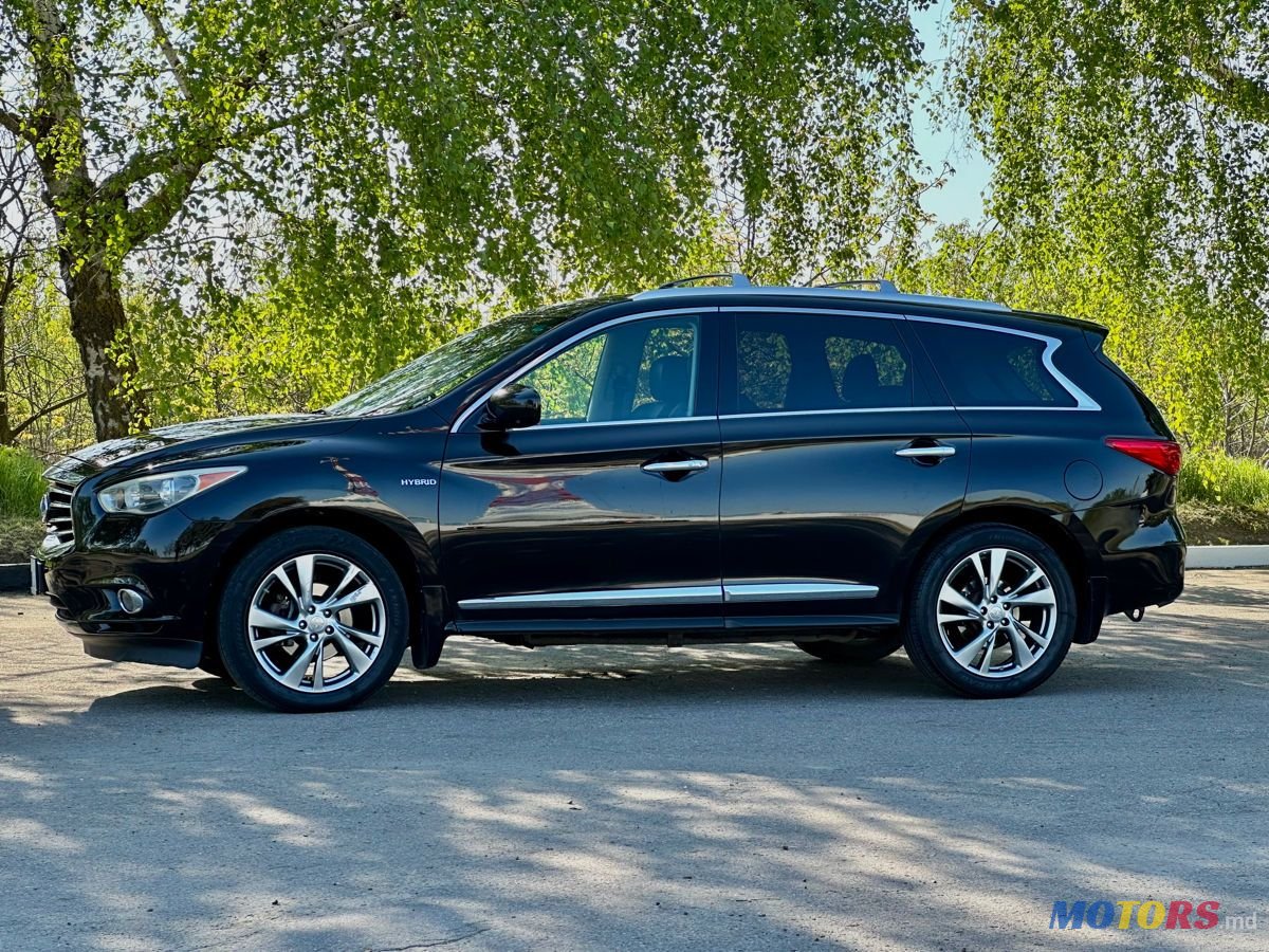 2014' Infiniti QX60 photo #2