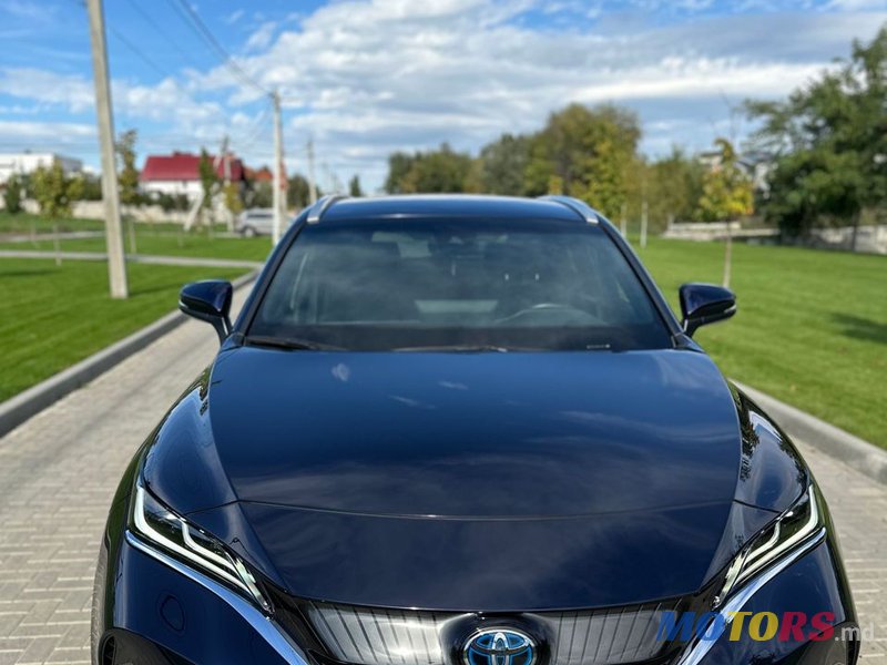 2021' Toyota Venza photo #5