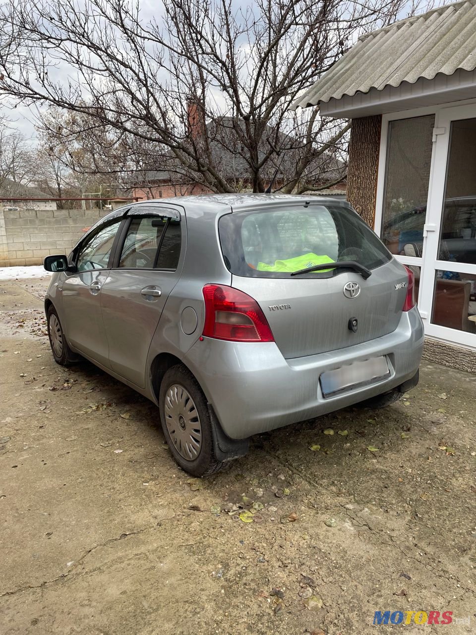 2007' Toyota Yaris photo #5