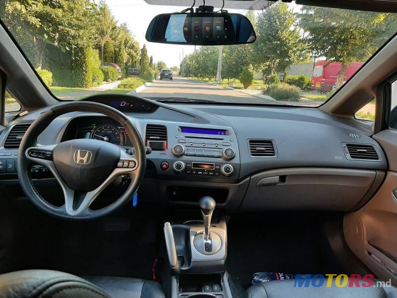 2008' Honda Civic photo #6