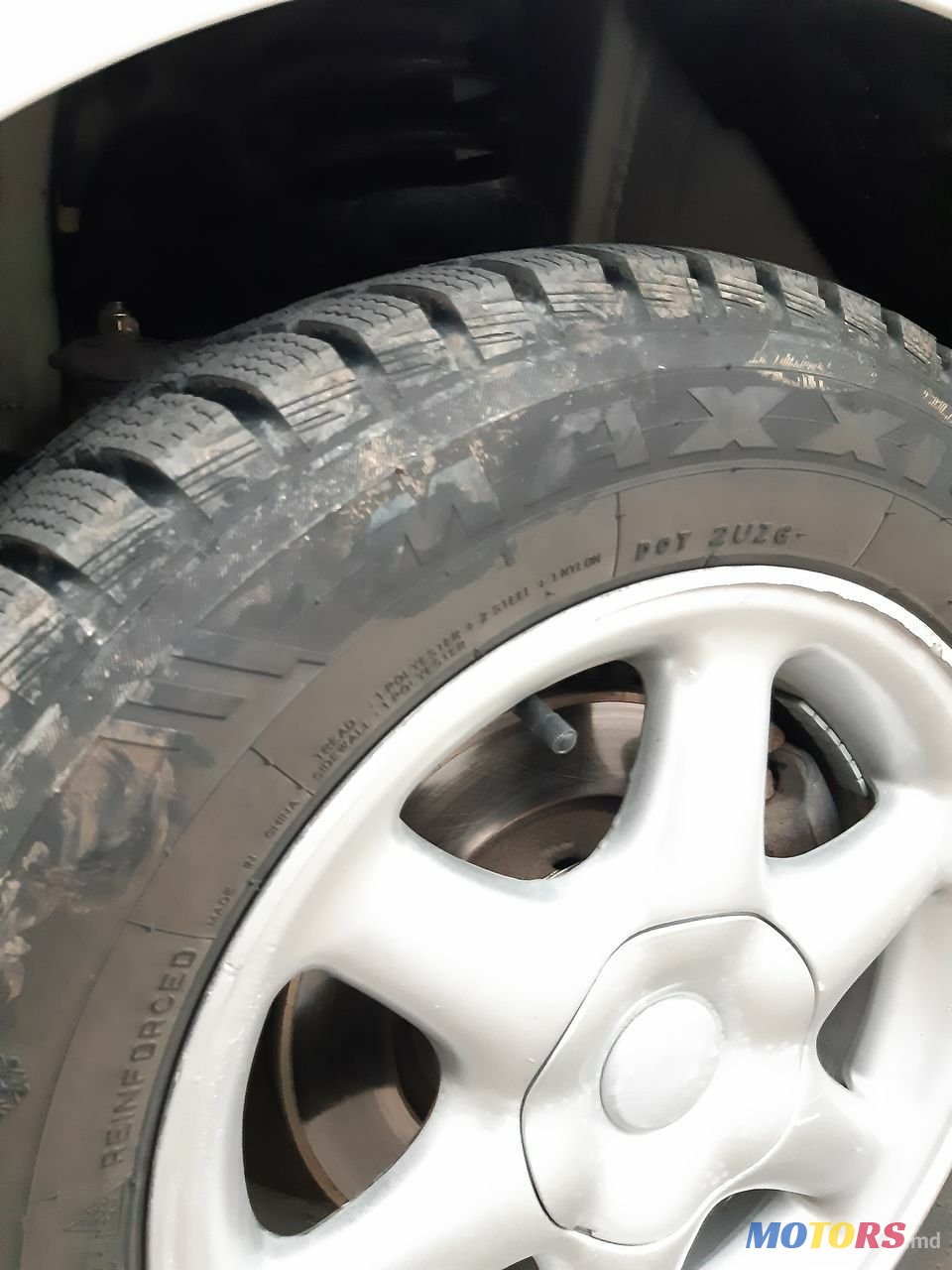 1994' Audi 80 photo #6