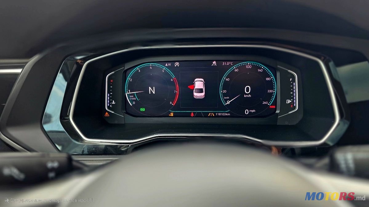 2019' Volkswagen Jetta photo #6