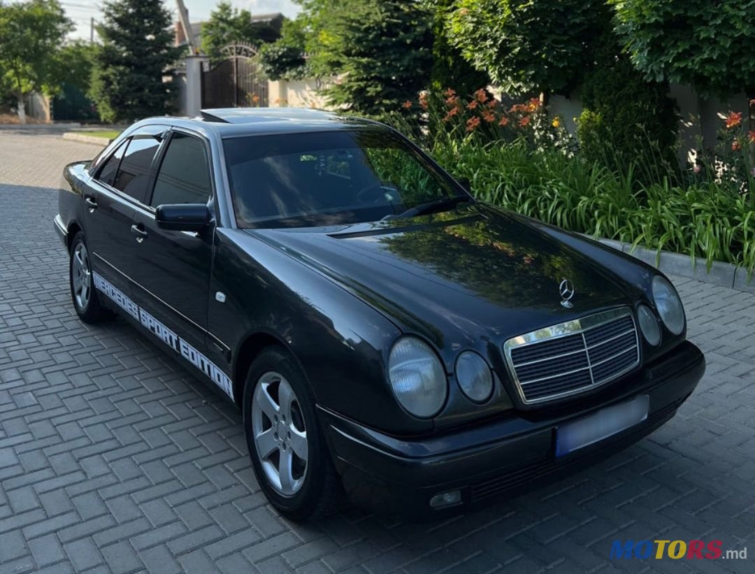 1997' Mercedes-Benz E Класс photo #1