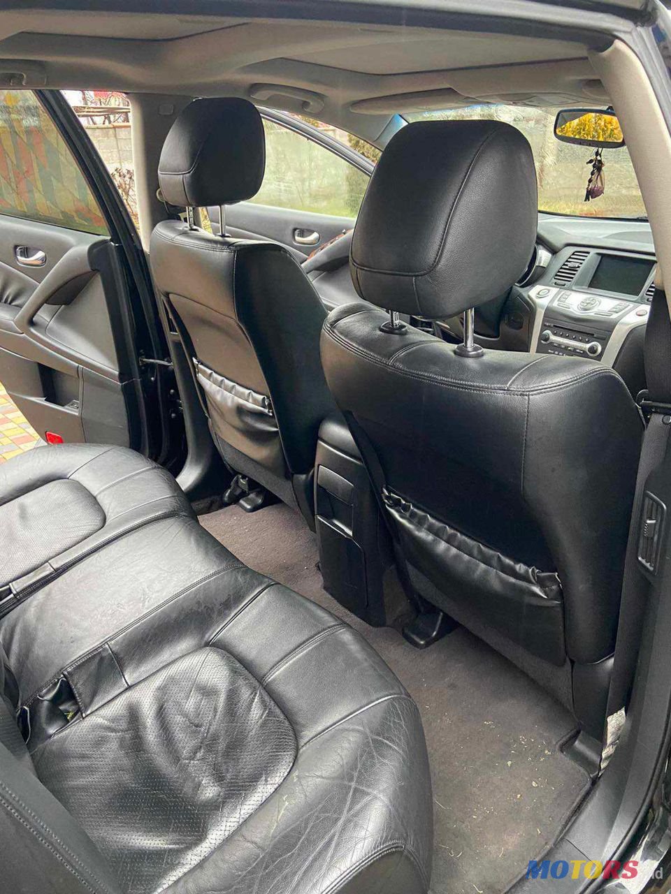 2008' Nissan Murano photo #2