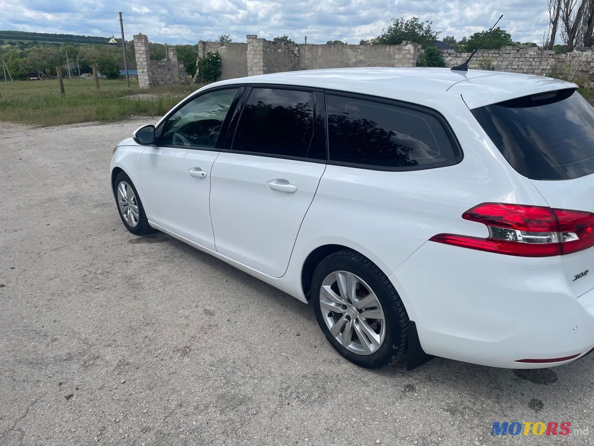 2018' Peugeot 308 photo #1