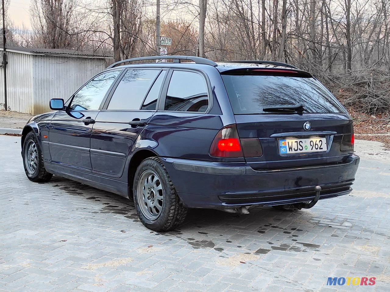 2001' BMW 3 Series photo #4