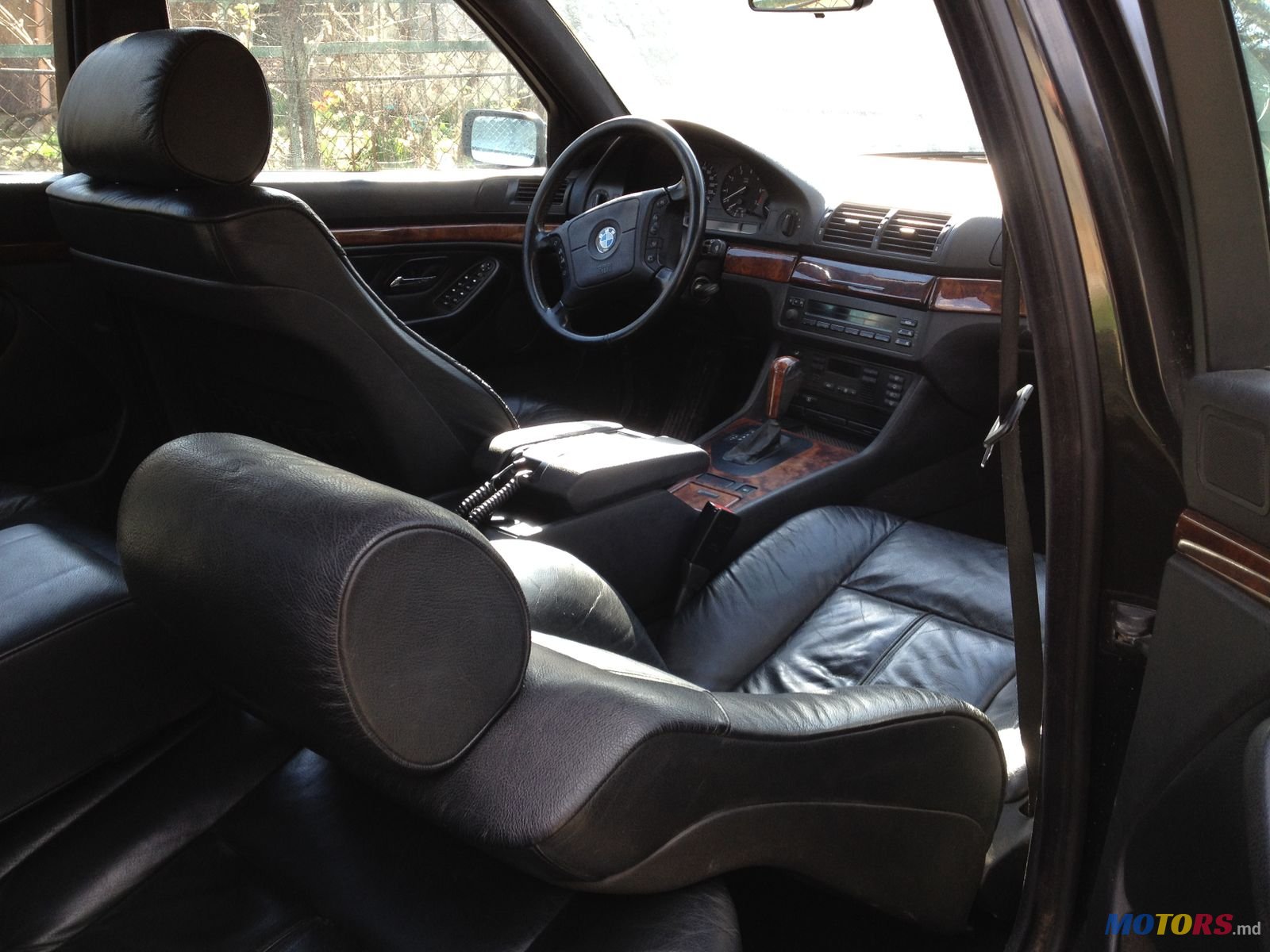 1998' BMW 520 Individual photo #3