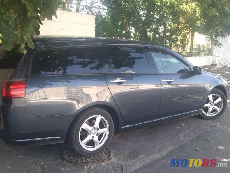 2004' Honda Accord photo #1