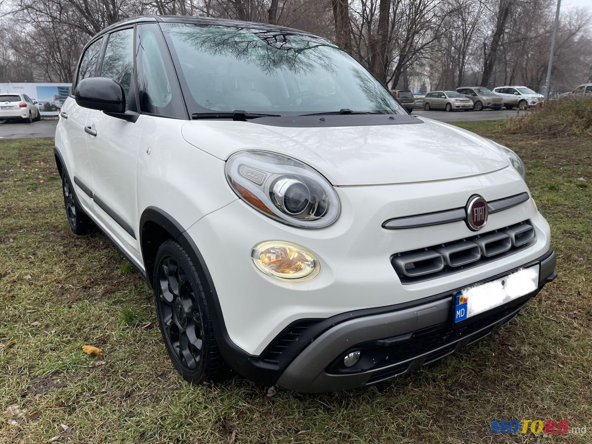 2017' Fiat 500L photo #1