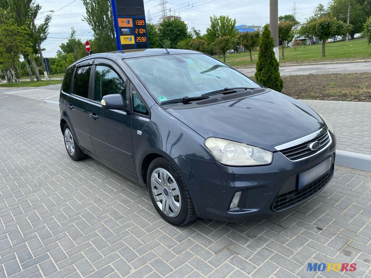 2009' Ford C-MAX photo #1