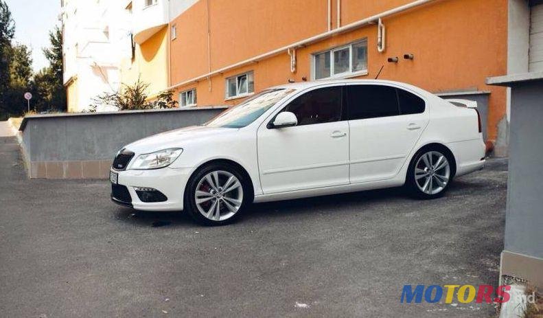 2012' Skoda Octavia photo #1