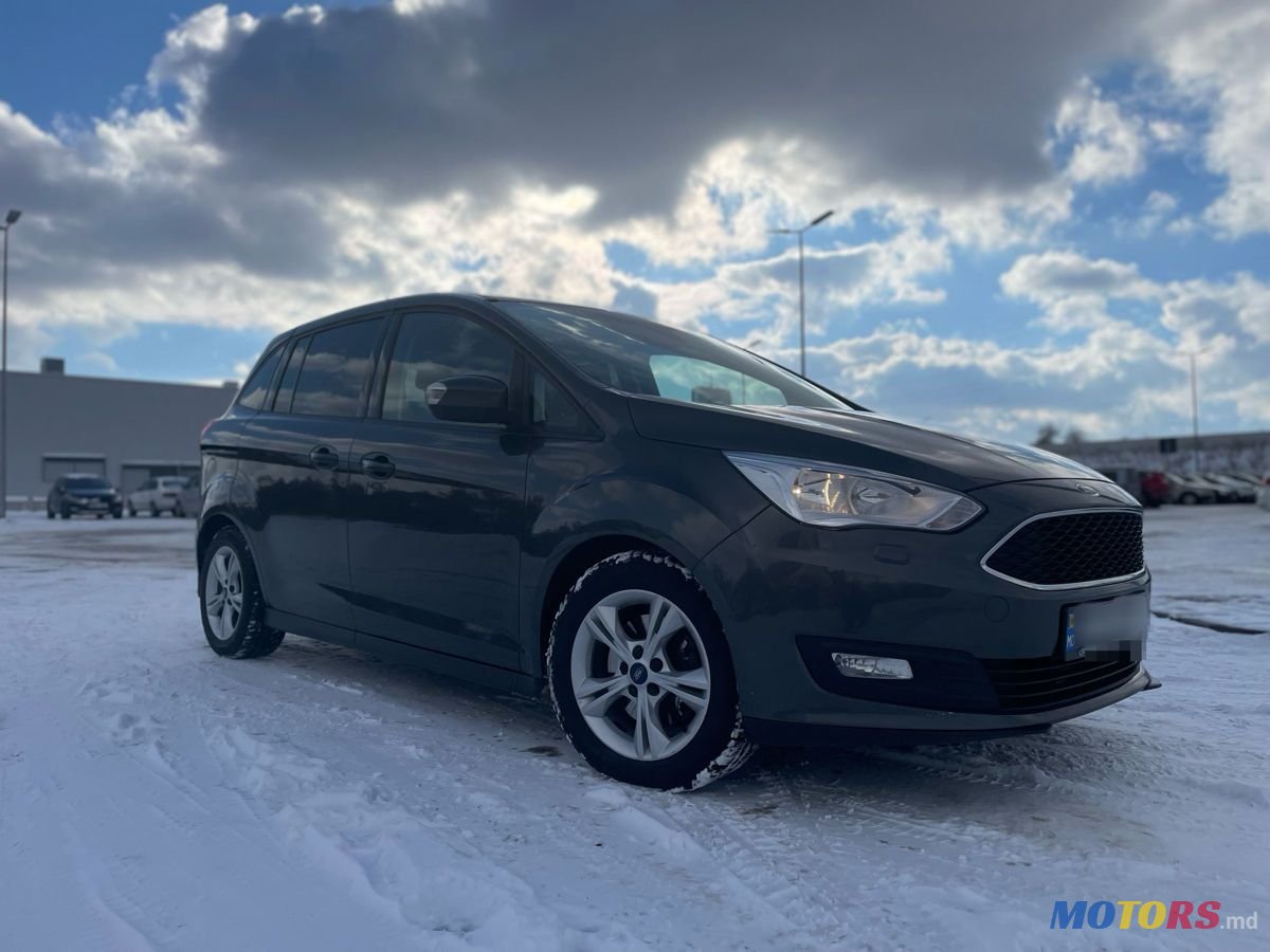 2016' Ford Grand C-MAX photo #2