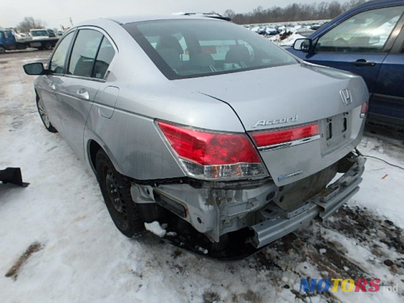 2012' Honda Accord photo #4