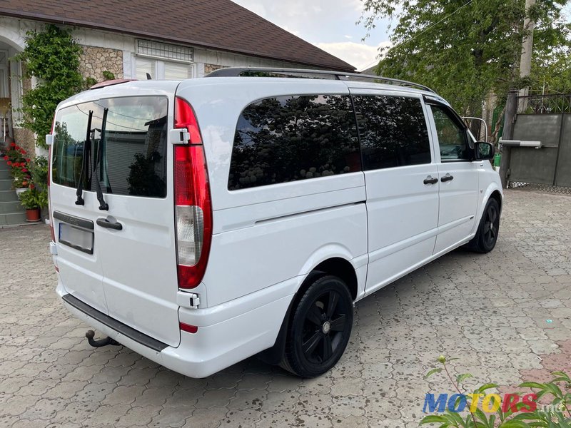 2012' Mercedes-Benz Vito photo #5