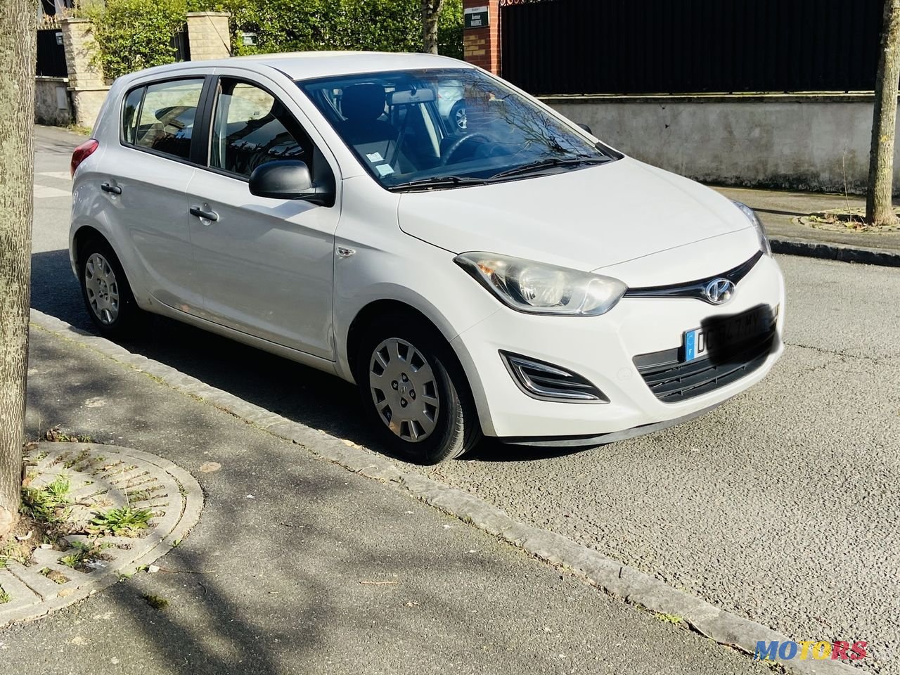 2014' Hyundai i20 photo #1