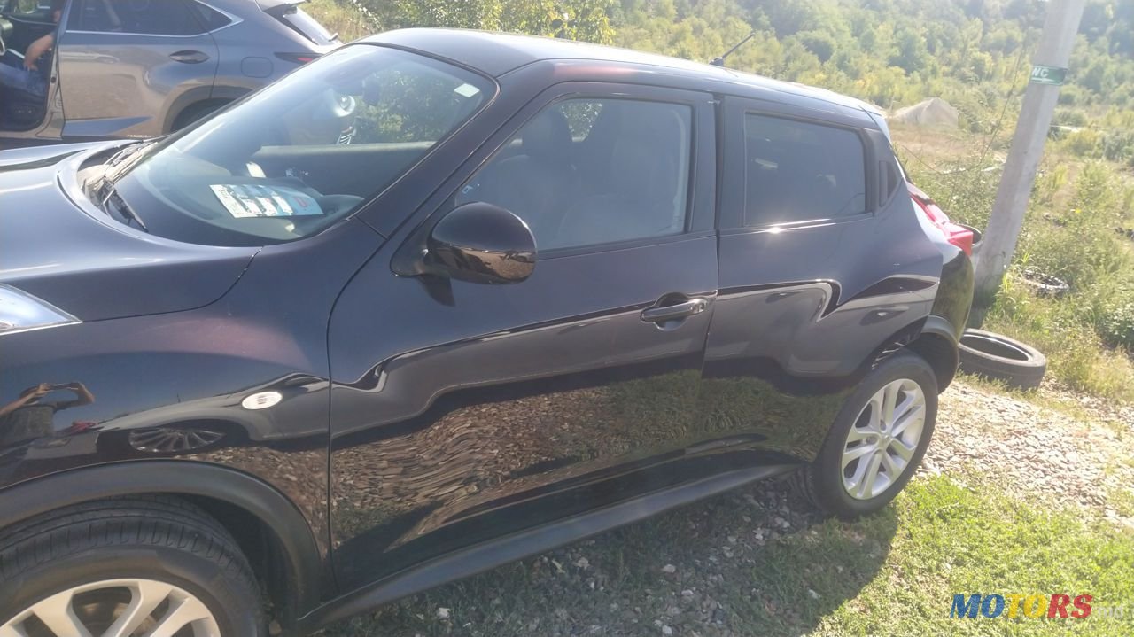 2012' Nissan Juke photo #5