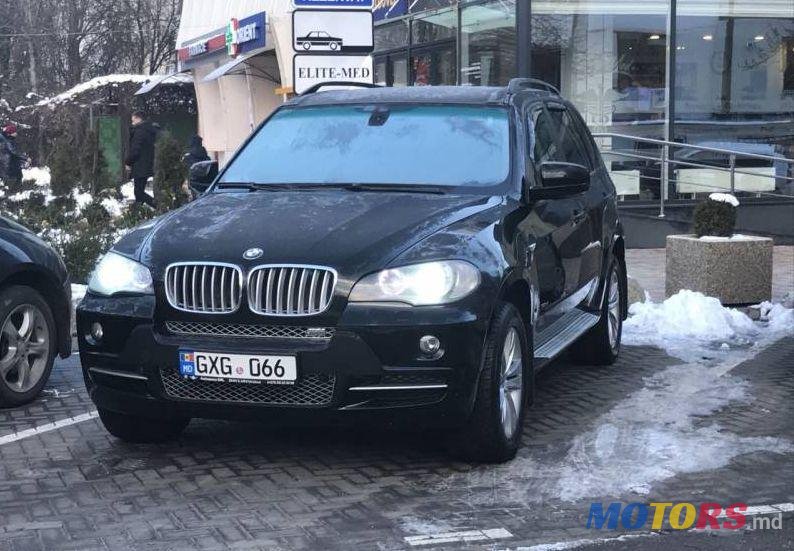 2000' BMW X5 photo #2