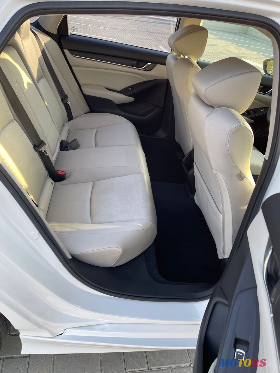 2020' Honda Accord photo #5