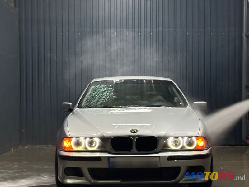 1997' BMW 5 Series photo #3