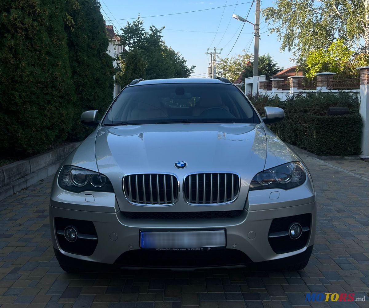 2010' BMW X6 photo #3