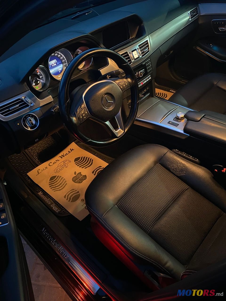 2014' Mercedes-Benz E-Class photo #5