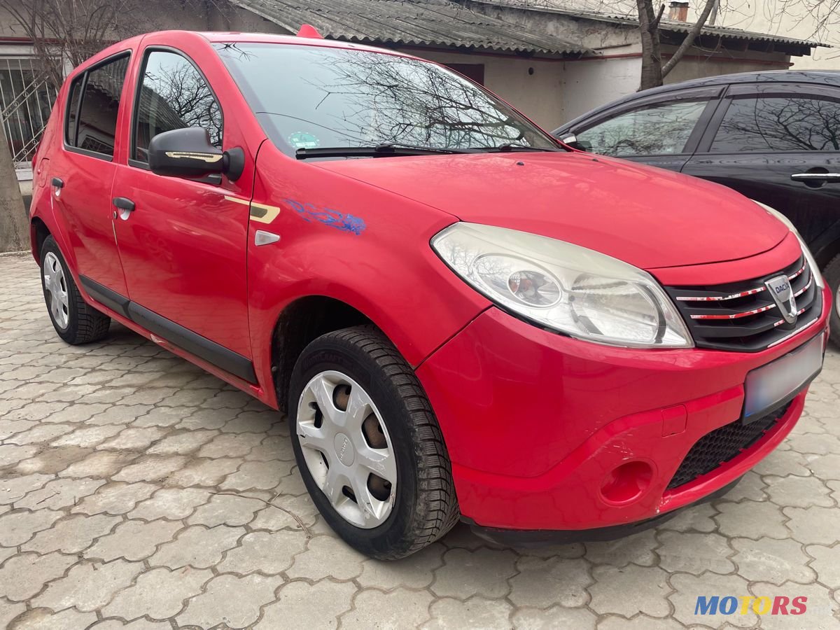 2010' Dacia Sandero photo #3
