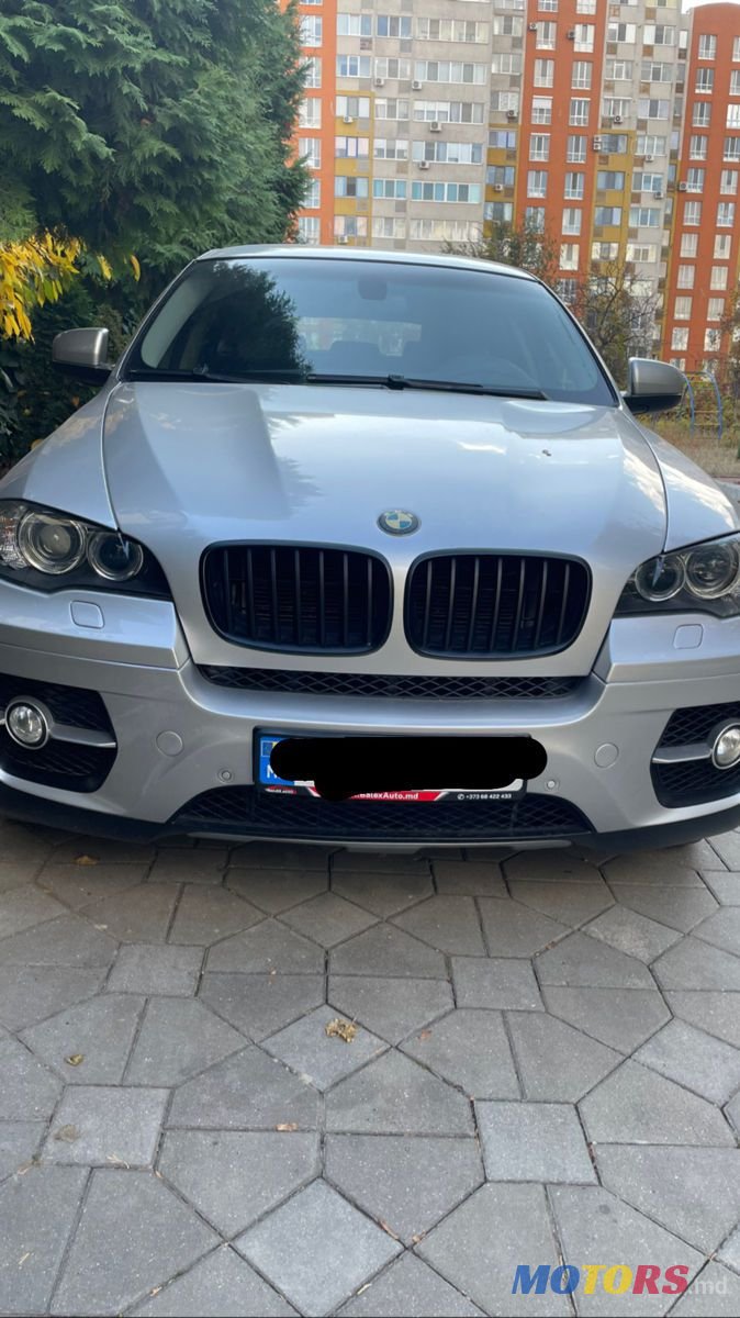2009' BMW X6 photo #2