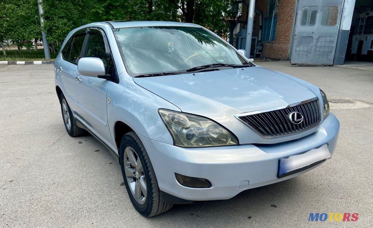 2003' Lexus Rx Series photo #1