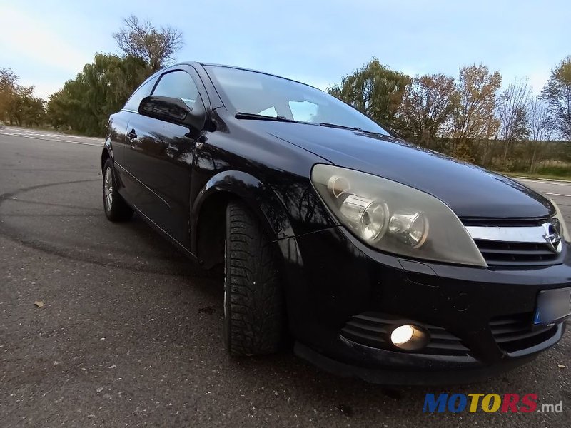 2006' Opel Astra photo #4